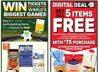 Tom Thumb Weekly Ad Jun 03 – Jun 09, 2026