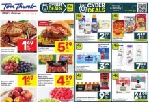 Tom Thumb Weekly Ad Jun 10 – Jun 16, 2026