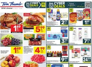 Tom Thumb Weekly Ad Jun 10 – Jun 16, 2026