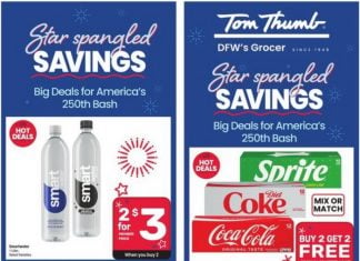 Tom Thumb Weekly Ad Jun 24 – Jun 30, 2026