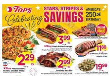 Tops Weekly Ad Jun 21 – Jun 27, 2026