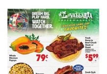 Vallarta Weekly Ad Jun 03 – Jun 09, 2026