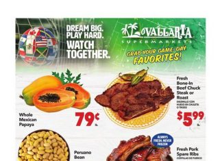 Vallarta Weekly Ad Jun 03 – Jun 09, 2026