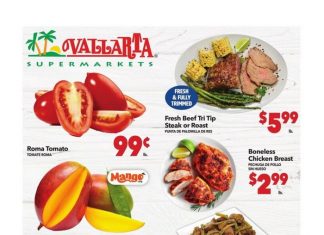 Vallarta Weekly Ad Jun 10 – Jun 16, 2026