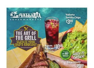 Vallarta Weekly Ad Jun 17 – Jun 23, 2026