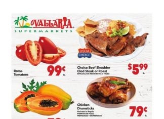 Vallarta Weekly Ad Jun 24 – Jun 30, 2026