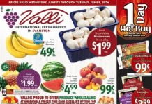 Valli Produce Weekly Ad Jun 03 – Jun 09, 2026