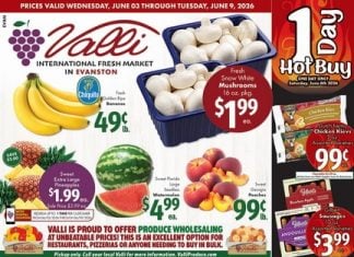 Valli Produce Weekly Ad Jun 03 – Jun 09, 2026