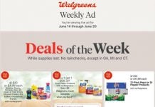 Walgreens Weekly Ad Jun 14 – Jun 20, 2026