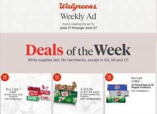 Walgreens Weekly Ad Jun 21 – Jun 27, 2026