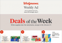 Walgreens Weekly Ad Jun 28 – Jul 04, 2026