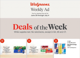Walgreens Weekly Ad Jun 28 – Jul 04, 2026