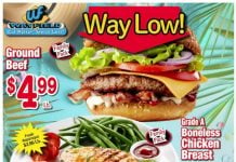 Wayfield Foods Weekly Ad Jun 08 – Jun 14, 2026