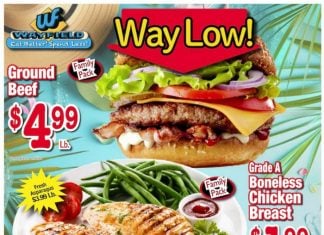 Wayfield Foods Weekly Ad Jun 08 – Jun 14, 2026