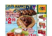 Wayfield Foods Weekly Ad Jun 15 – Jun 21, 2026 (Father’s Day Promotion Included)