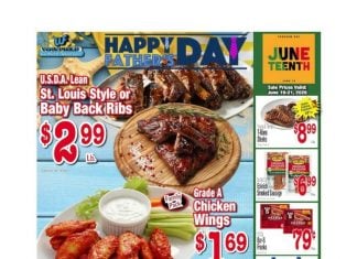 Wayfield Foods Weekly Ad Jun 15 – Jun 21, 2026 (Father’s Day Promotion Included)