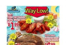 Wayfield Foods Weekly Ad Jun 22 – Jun 28, 2026