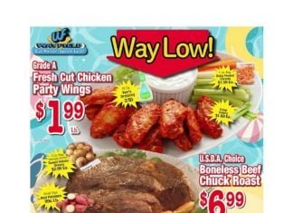 Wayfield Foods Weekly Ad Jun 22 – Jun 28, 2026
