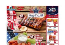 Wayfield Foods Weekly Ad Jun 29 – Jul 05, 2026 (Independence Day Promotion Included)