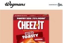 Wegmans Weekly Ad Jun 09 – Jun 15, 2026