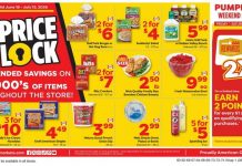 Weis Markets Weekly Ad Jun 18 – Jun 24, 2026