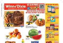 Winn-Dixie Weekly Ad Jun 03 – Jun 09, 2026