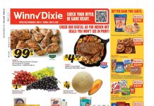 Winn-Dixie Weekly Ad Jun 10 – Jun 16, 2026