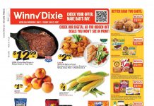 Winn-Dixie Weekly Ad Jun 17 – Jun 23, 2026 (Father’s Day Promotion Included)