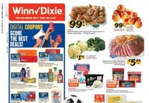 Winn-Dixie Weekly Ad Jun 24 – Jun 30, 2026