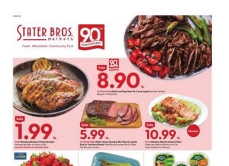 Stater Bros Weekly Ad Jun 10 – Jun 16, 2026