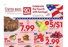Stater Bros Weekly Ad Jul 01 – Jul 07, 2026 (Independence Day Promotion Included)