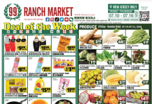 99 Ranch Market Weekly Ad Jul 10 – Jul 16, 2026