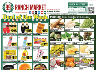 99 Ranch Market Weekly Ad Jul 10 – Jul 16, 2026