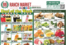 99 Ranch Market Weekly Ad Jul 17 – Jul 23, 2026