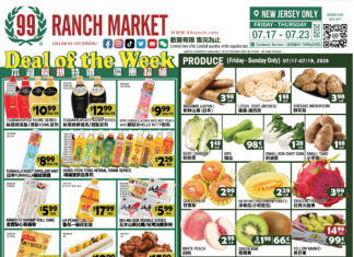 99 Ranch Market Weekly Ad Jul 17 – Jul 23, 2026