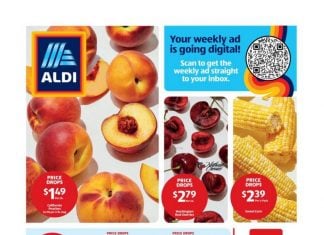 ALDI Weekly Ad Jul 01– Jul 07, 2026