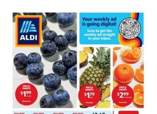 ALDI Weekly Ad Jul 08– Jul 14, 2026