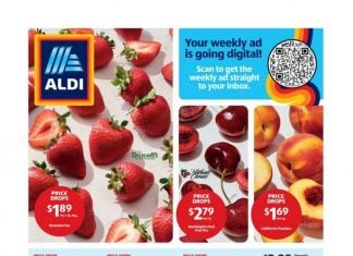 ALDI Weekly Ad Jul 15– Jul 21, 2026
