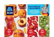 ALDI Weekly Ad Jul 29 – Aug 04, 2026 (Back to School Promotion Included)