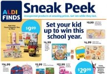 ALDI In-Store Ad Sneak Peek Jul 22 – Jul 28, 2026