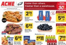 ACME Weekly Ad Jul 31 – Aug 06, 2026