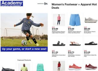 Academy Sports + Outdoors Weekly Ad Jul 09 – Jul 15, 2026