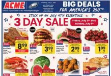 ACME Weekly Ad Jul 03 – Jul 09, 2026 (Independence Day Promotion Included)