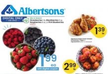 Albertsons Weekly Ad Jul 08 – Jul 14, 2026