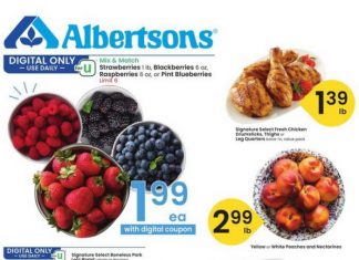 Albertsons Weekly Ad Jul 08 – Jul 14, 2026