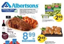 Albertsons Weekly Ad Jul 15 – Jul 21, 2026