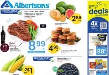 Albertsons Weekly Ad Jul 28 – Aug 04, 2026