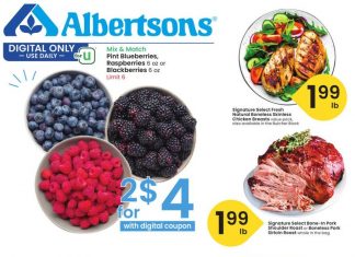 Albertsons Weekly Ad Jul 22 – Jul 28, 2026 (Back to School Promotion Included)