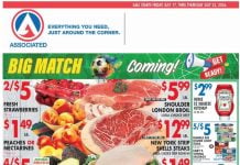 Associated Supermarkets Weekly Ad Jul 17 – Jul 23, 2026
