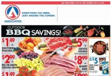 Associated Supermarkets Weekly Ad Jul 24 – Jul 30, 2026